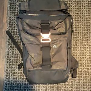 Mission Workshop - Dark Camo Backpack